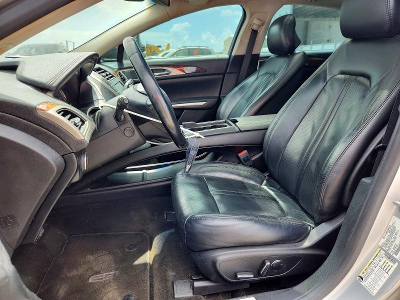 62022256 :رقم المزاد ، 3LN6L2LU7GR622192 vin ، 2016 Lincoln Mkz مزاد بيع