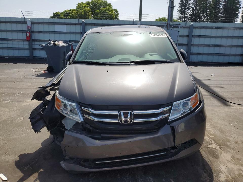 Продаж на аукціоні авто 2016 Honda Odyssey, vin: 5FNRL5H64GB023328, номер лоту: 60844156
