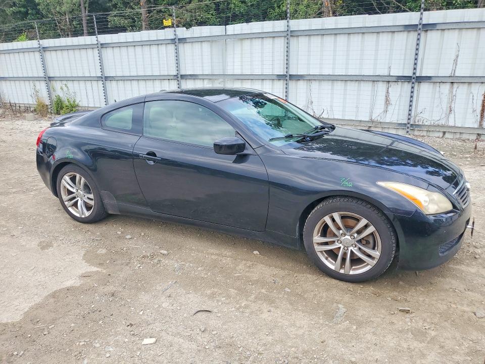 Продаж на аукціоні авто 2009 Infiniti G37 Coupe, vin: JNKCV64E39M600717, номер лоту: 62101606