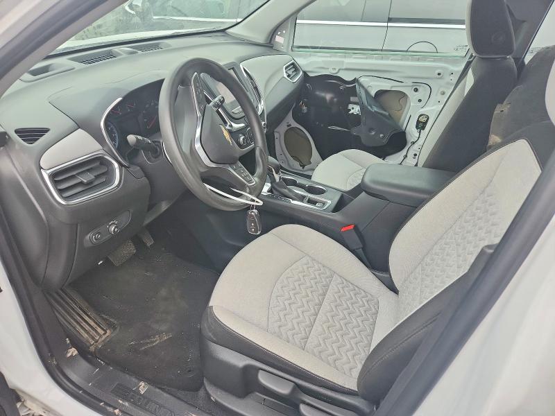 60923056 :رقم المزاد ، 3GNAXSEV5NS207586 vin ، 2022 Chevrolet Equinox مزاد بيع