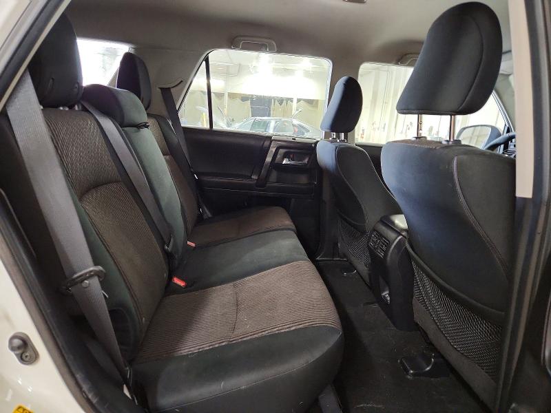 Aukcja sprzedaży 2020 Toyota 4runner, vin: JTEBU5JR6L5805298, numer aukcji: 61110706