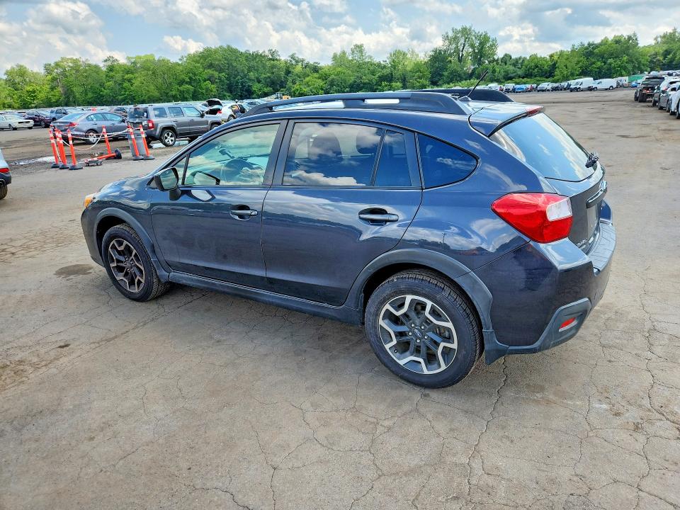 2016 Subaru Crosstrek მანქანა იყიდება აუქციონზე, vin: JF2GPABCXG8307065, აუქციონის ნომერი: 62350626