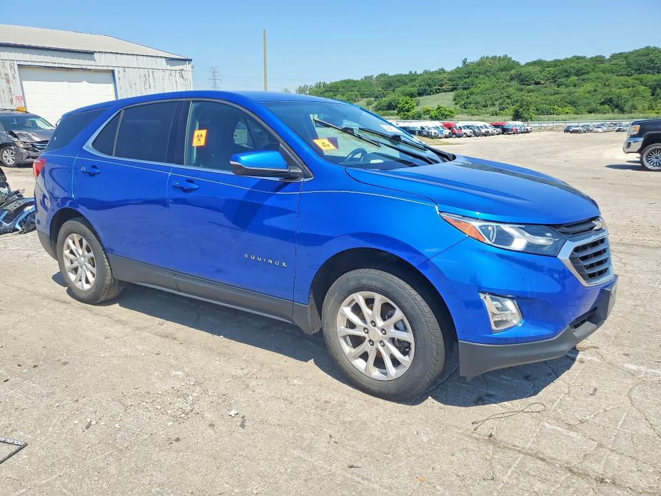 Продаж на аукціоні авто 2019 Chevrolet Equinox, vin: 3GNAXUEV3KS529182, номер лоту: 60395106