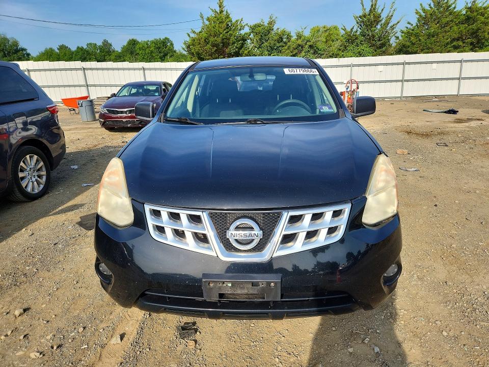 Продажа на аукционе авто 2012 Nissan Rogue, vin: JN8AS5MV0CW700592, номер лота: 60779866