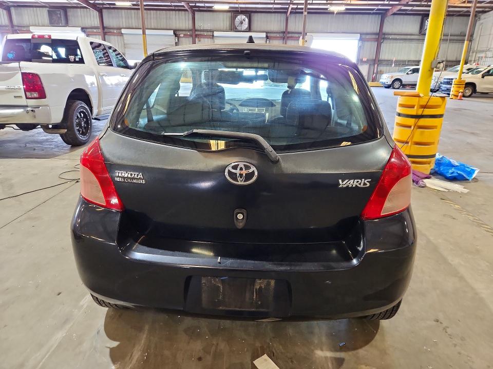 Aukcja sprzedaży 2008 Toyota Yaris, vin: JTDJT923585219977, numer aukcji: 85448975