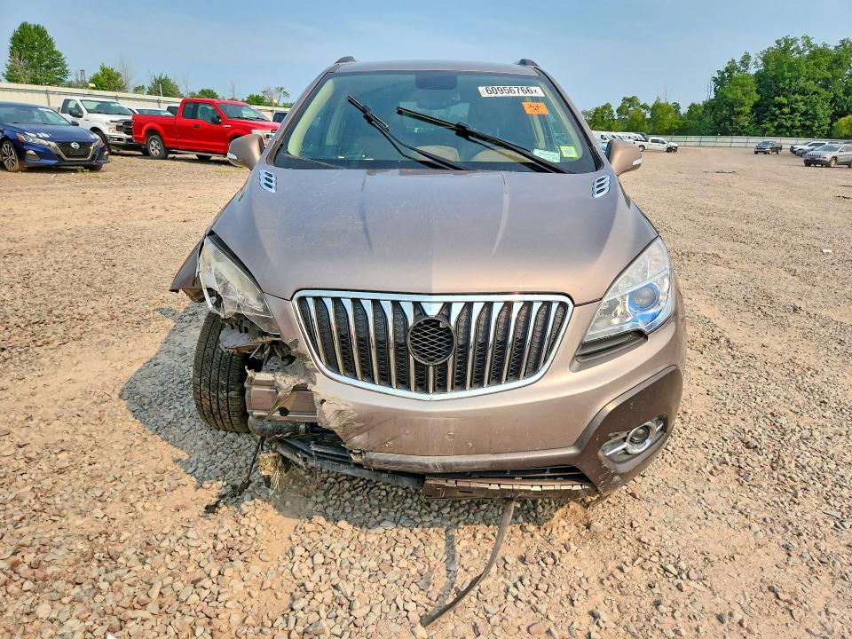 Продажа на аукционе авто 2014 Buick Encore, vin: KL4CJGSB5EB604313, номер лота: 60956766