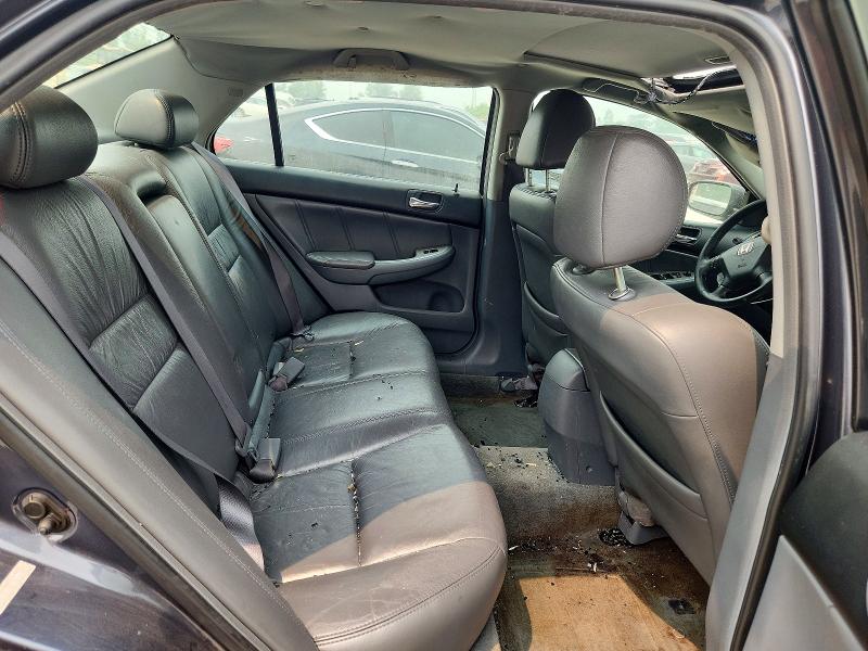 60389556 :رقم المزاد ، 1HGCM668X7A066028 vin ، 2007 Honda Accord مزاد بيع