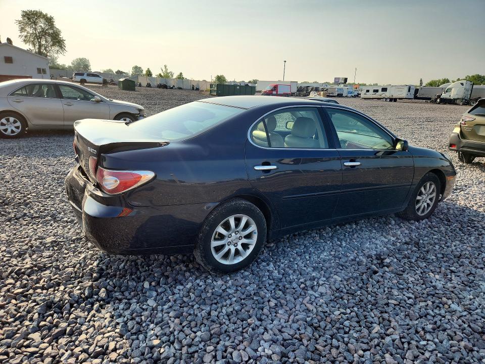61286096 :رقم المزاد ، JTHBF30G225020664 vin ، 2002 Lexus Es مزاد بيع
