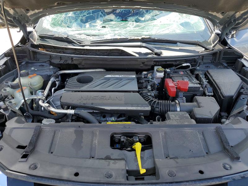 Продажа на аукционе авто 2025 Nissan Rogue, vin: 5N1BT3BA9SC809274, номер лота: 62440696