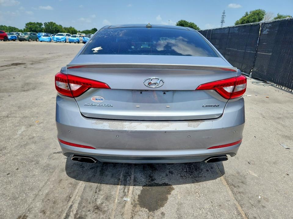 Aukcja sprzedaży 2015 Hyundai Sonata, vin: 5NPE34AFXFH034269, numer aukcji: 59913466