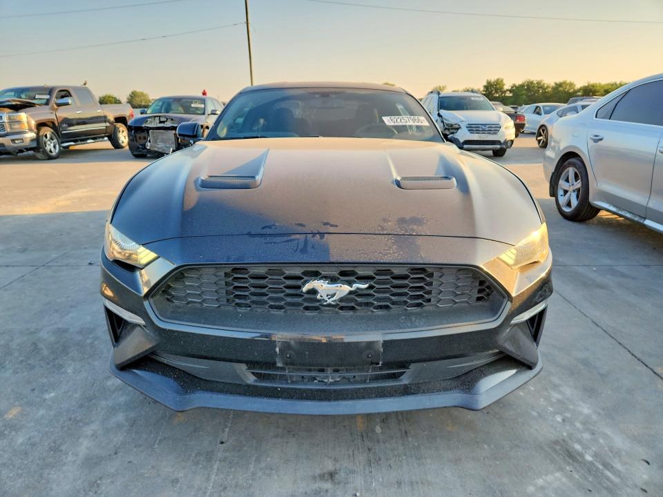 2019 Ford Mustang მანქანა იყიდება აუქციონზე, vin: 1FA6P8TH9K5174828, აუქციონის ნომერი: 62257966