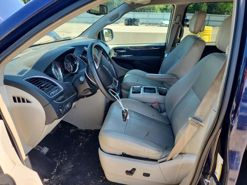 Aukcja sprzedaży 2012 Chrysler Town & Country, vin: 2C4RC1BG3CR327128, numer aukcji: 59326566