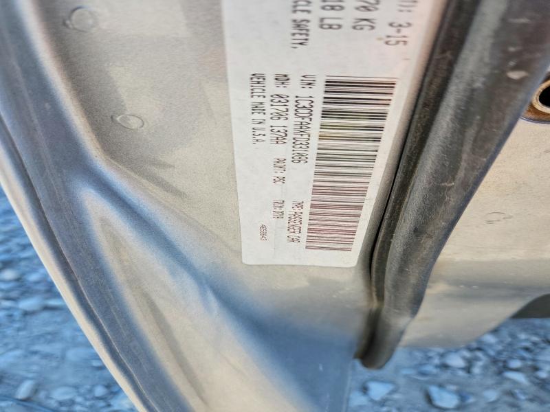 Продажа на аукционе авто 2015 Dodge Dart, vin: 1C3CDFAAXFD331086, номер лота: 61683796