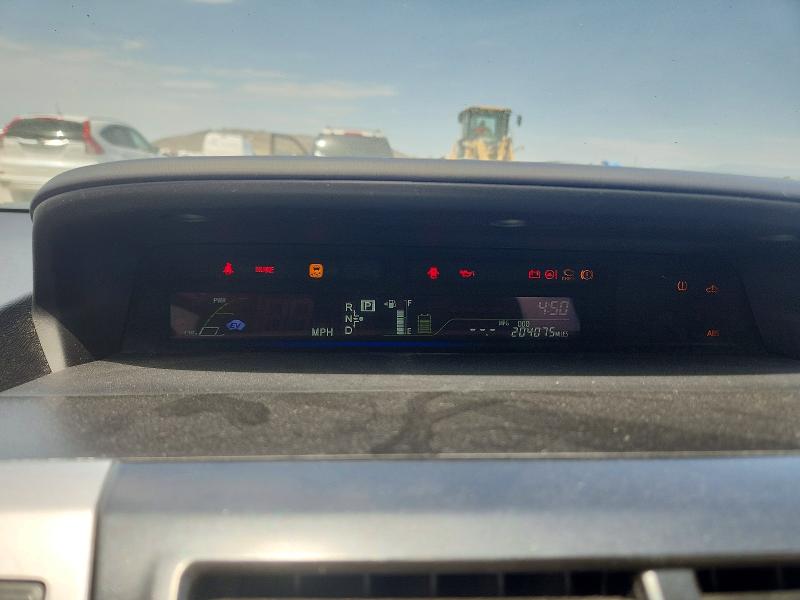 61351766 :رقم المزاد ، JTDZN3EU9D3222269 vin ، 2013 Toyota Prius V مزاد بيع