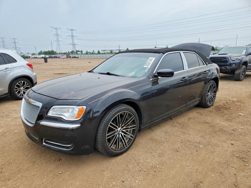 Aukcja sprzedaży 2014 Chrysler 300, vin: 2C3CCAAG8EH138494, numer aukcji: 60381546