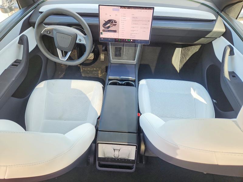 Aukcja sprzedaży 2026 Tesla Model Y, vin: 7SAYGDED9TA719710, numer aukcji: 60155696