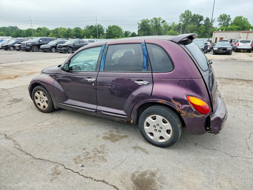 Aukcja sprzedaży 2004 Chrysler Pt Cruiser, vin: 3C4FY48BX4T310553, numer aukcji: 59815846