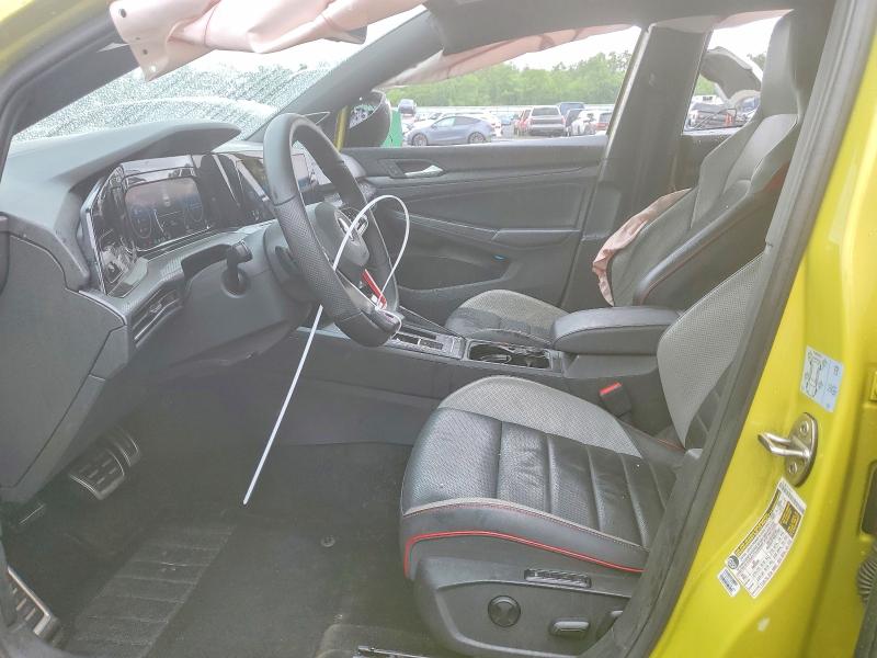 Auction sale of the 2022 Volkswagen Gti, vin: WVW587CD2NW122594, lot number: 59664876