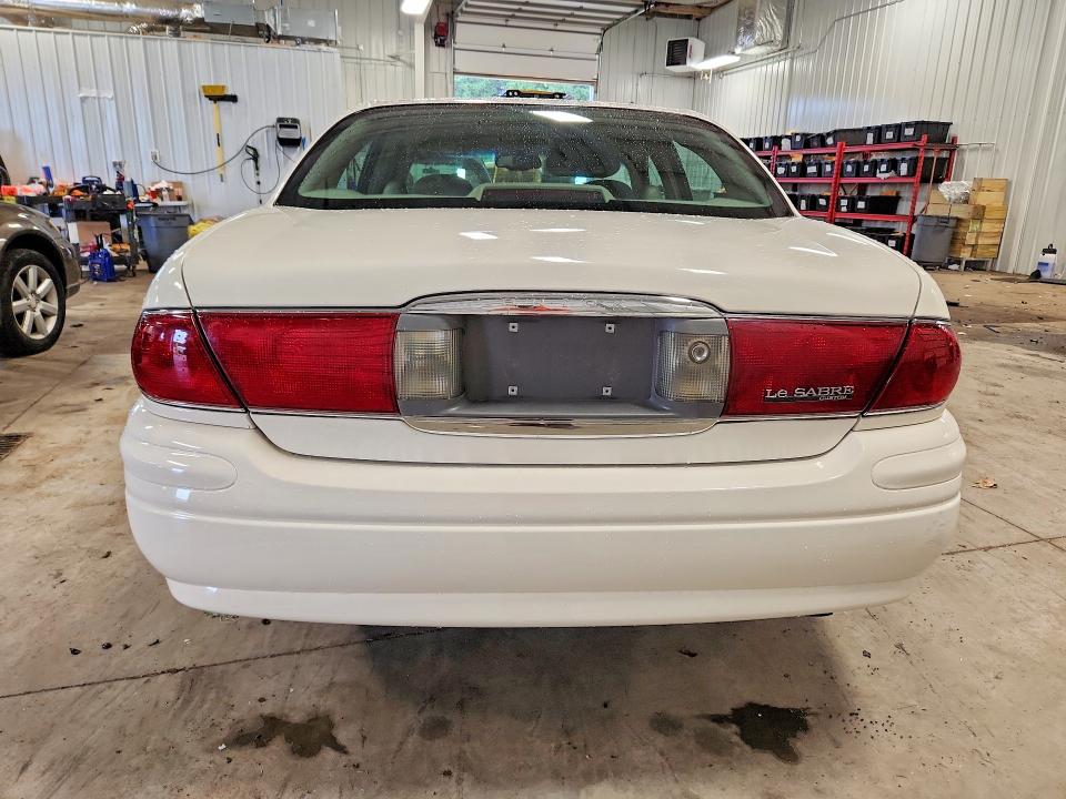 Продаж на аукціоні авто 2002 Buick Lesabre, vin: 1G4HP54K624244346, номер лоту: 59618436