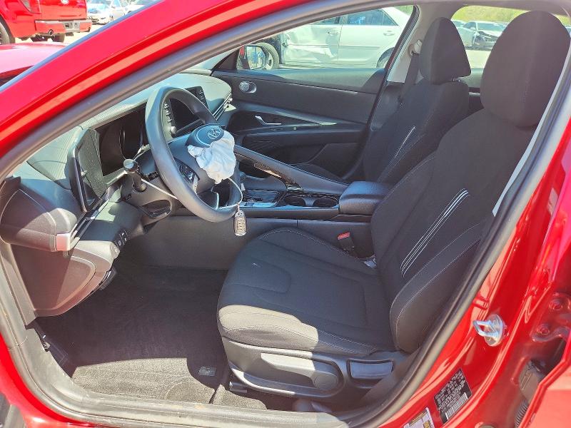 Auction sale of the 2022 Hyundai Elantra, vin: KMHLM4AJ5NU015072, lot number: 60057836