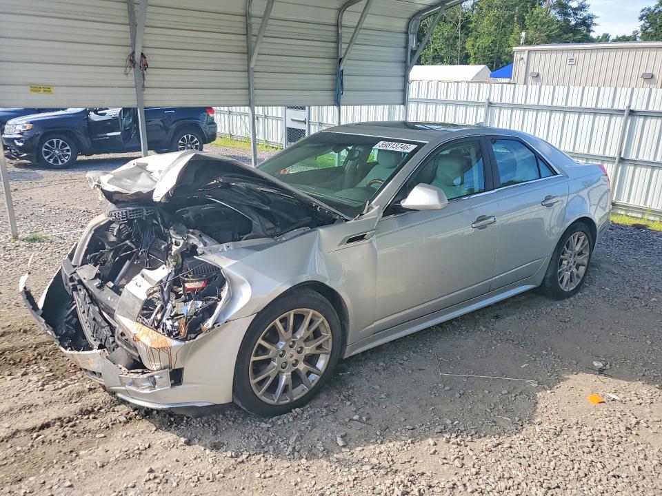 Aukcja sprzedaży 2012 Cadillac Cts, vin: 1G6DP5E30C0141946, numer aukcji: 59813746