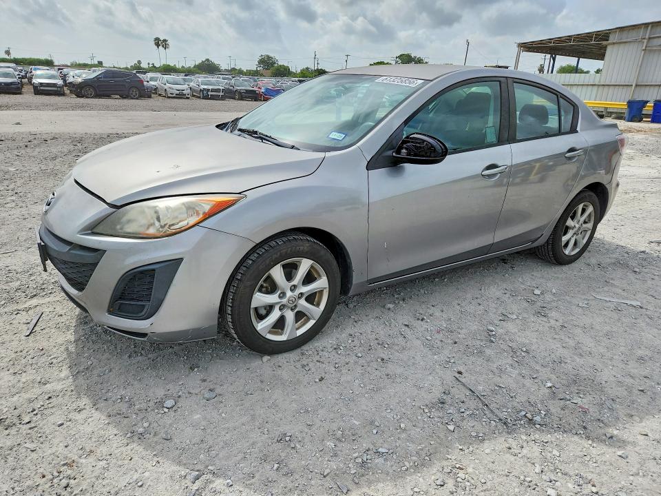 Aukcja sprzedaży 2010 Mazda 3, vin: JM1BL1SG9A1325175, numer aukcji: 61325856