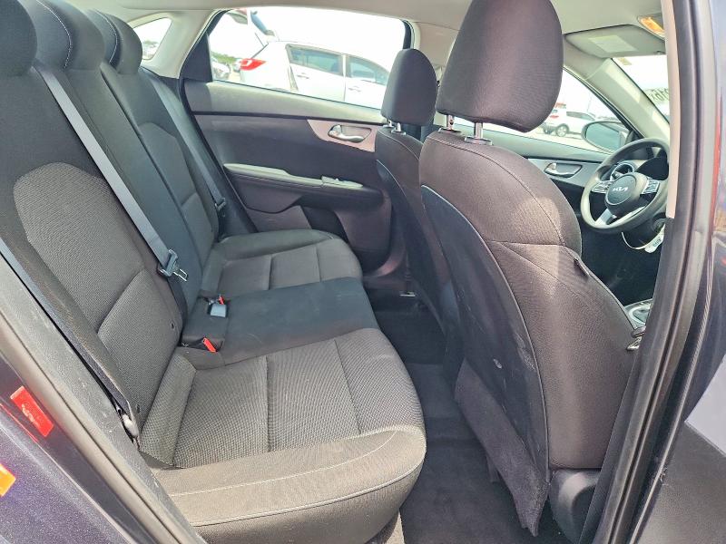 62077216 :رقم المزاد ، 3KPF24AD1RE708470 vin ، 2024 Kia Forte مزاد بيع