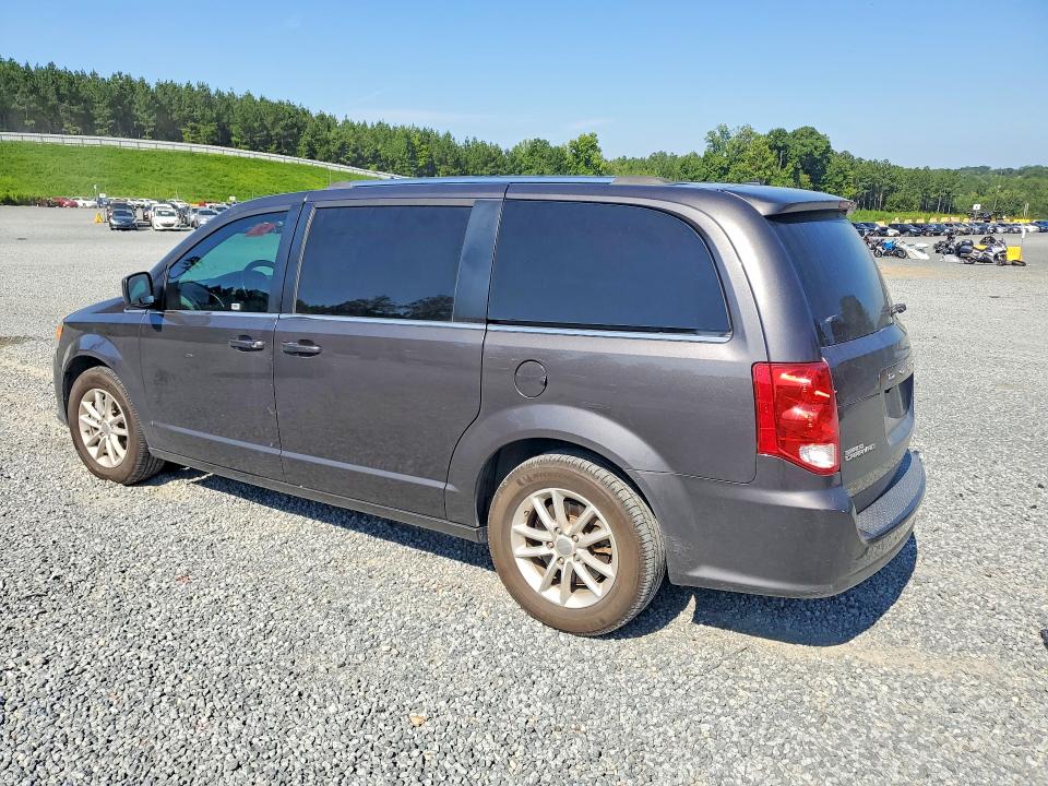 62304926 :رقم المزاد ، 2C4RDGCG7JR251487 vin ، 2018 Dodge Grand Caravan مزاد بيع