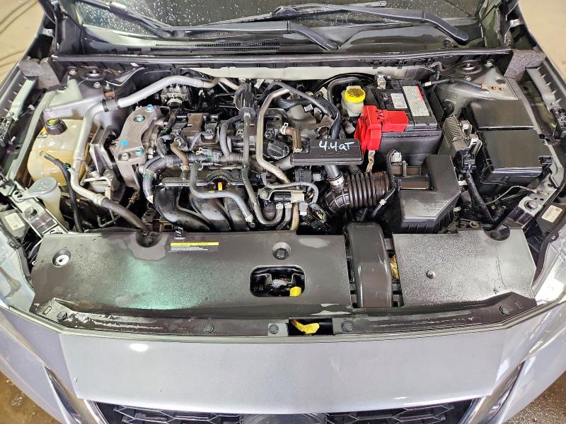 61767956 :رقم المزاد ، 3N1AB8CV5PY244038 vin ، 2023 Nissan Sentra مزاد بيع