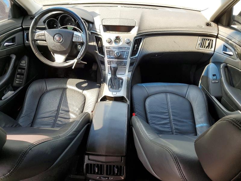 Aukcja sprzedaży 2010 Cadillac Cts, vin: 1G6DA5EG9A0120529, numer aukcji: 63117456