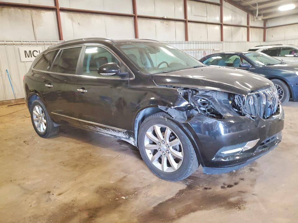 61938596 :رقم المزاد ، 5GAKRCKD9HJ268780 vin ، 2017 Buick Enclave مزاد بيع