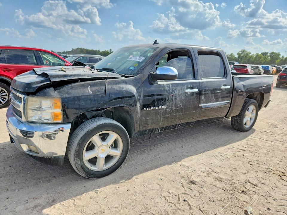 Продаж на аукціоні авто 2013 Chevrolet Silverado, vin: 3GCPCSE26DG179254, номер лоту: 62977706