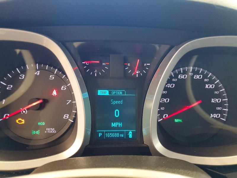 2015 Chevrolet Equinox მანქანა იყიდება აუქციონზე, vin: 2GNFLEEK5F6224512, აუქციონის ნომერი: 59316986
