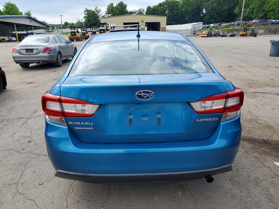 Aukcja sprzedaży 2019 Subaru Impreza, vin: 4S3GKAB67K3624041, numer aukcji: 60852446