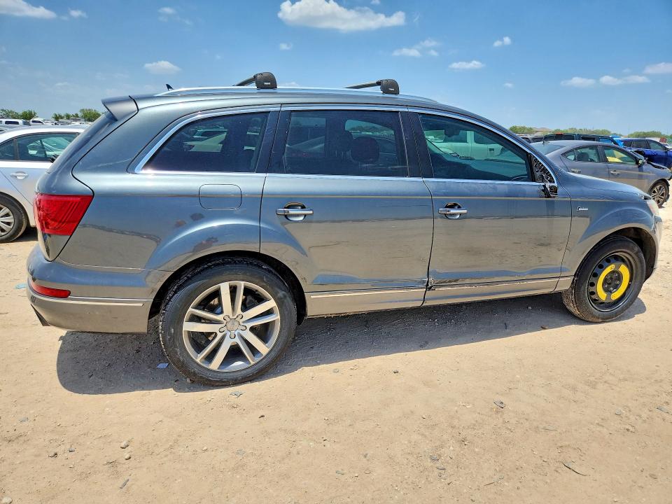 Aukcja sprzedaży 2015 Audi Q7, vin: WA1LGAFE0FD009519, numer aukcji: 62022626