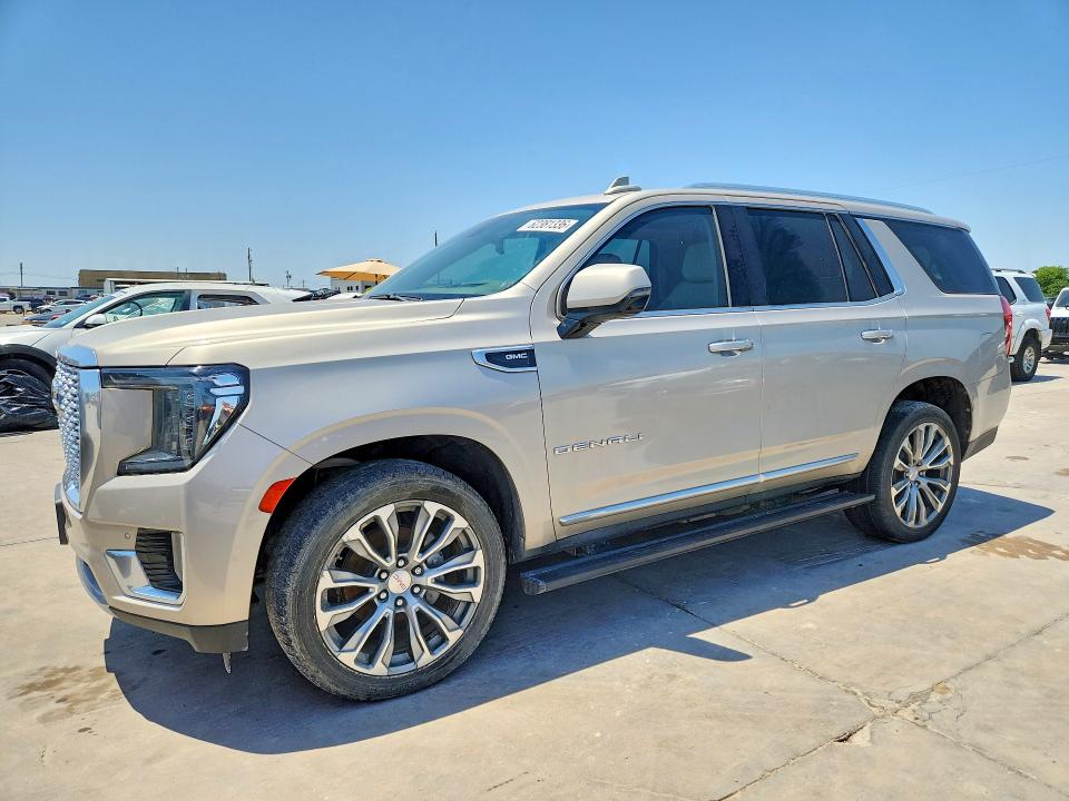 62381336 :رقم المزاد ، 1GKS2DKL6MR158737 vin ، 2021 Gmc Yukon مزاد بيع