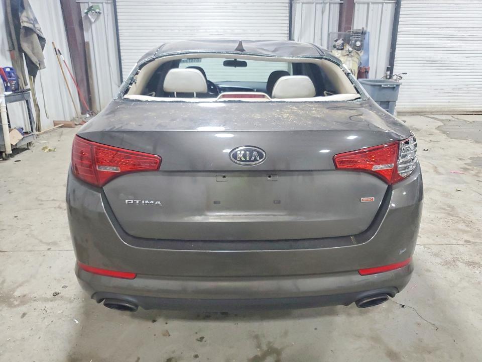 Aukcja sprzedaży 2011 Kia Optima, vin: KNAGM4A73B5058208, numer aukcji: 61473986