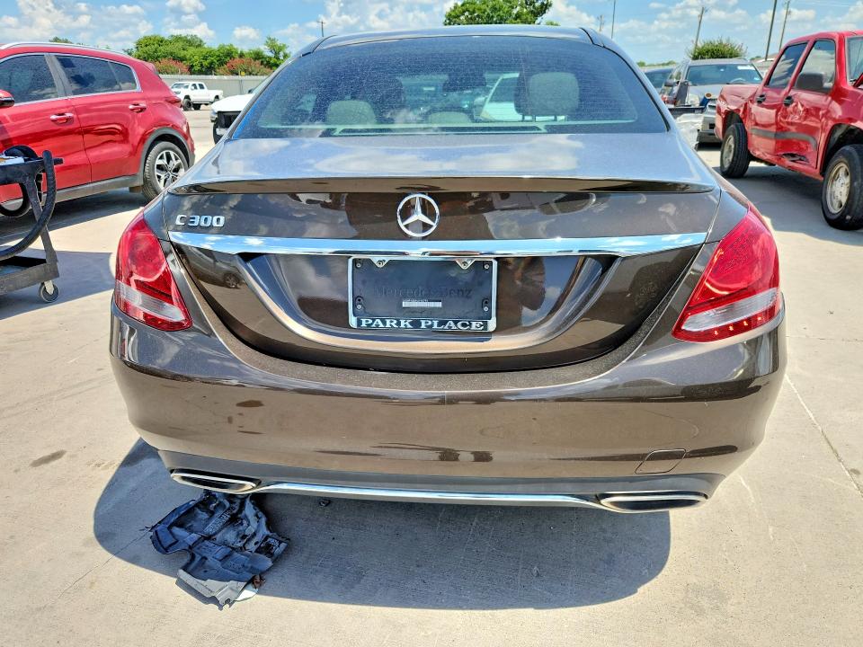 Aukcja sprzedaży 2017 Mercedes-benz C, vin: 55SWF4JB2HU198799, numer aukcji: 60273126