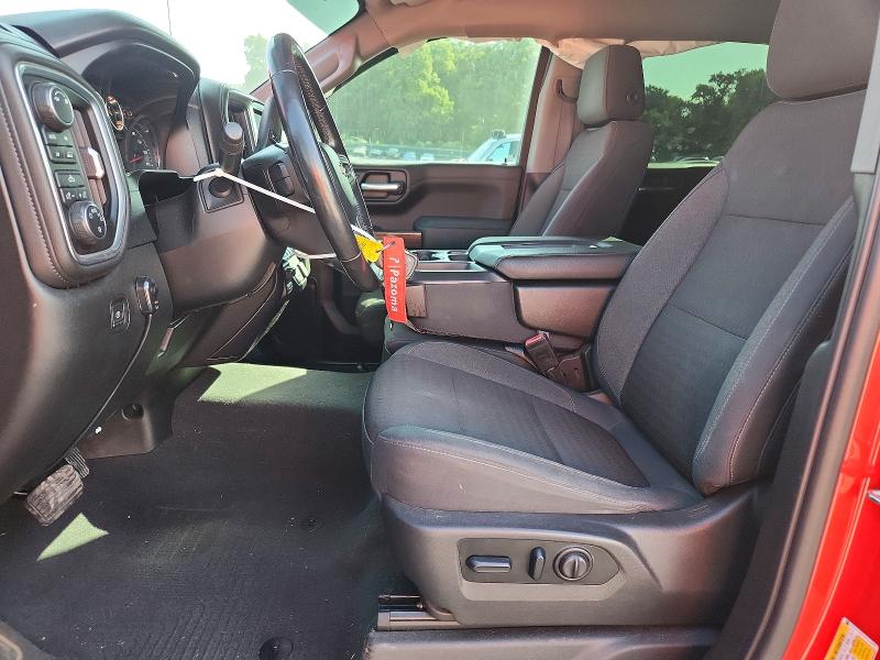 2019 Chevrolet Silverado მანქანა იყიდება აუქციონზე, vin: 1GCUYDED4KZ219006, აუქციონის ნომერი: 62166036