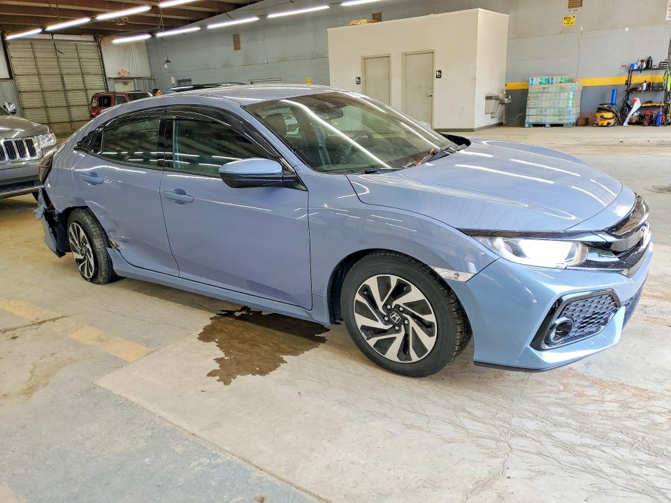Продаж на аукціоні авто 2019 Honda Civic, vin: SHHFK7H38KU222655, номер лоту: 62832876