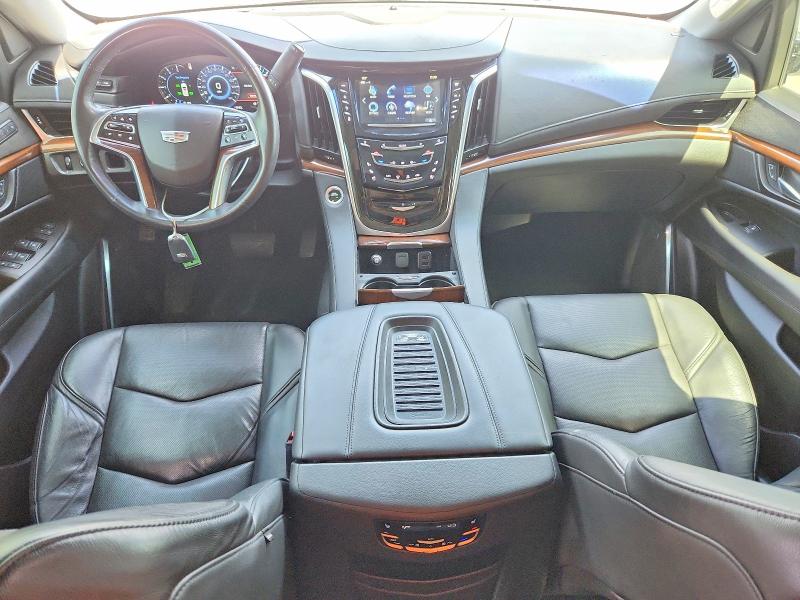 61748116 :رقم المزاد ، 1GYS3BKJ6KR321258 vin ، 2019 Cadillac Escalade مزاد بيع