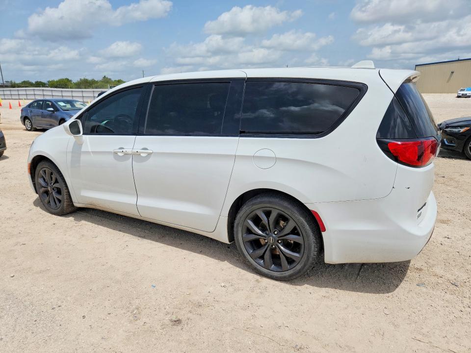 2018 Chrysler Pacifica მანქანა იყიდება აუქციონზე, vin: 2C4RC1FG1JR357848, აუქციონის ნომერი: 61753796