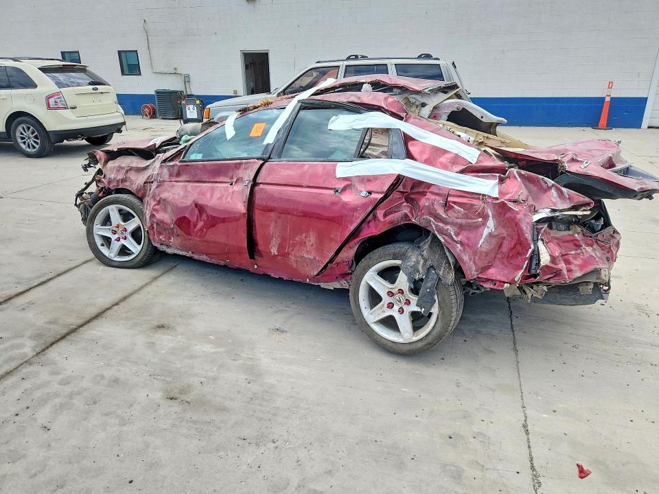 Продаж на аукціоні авто 2005 Acura Tl, vin: 19UUA66215A073018, номер лоту: 61314096