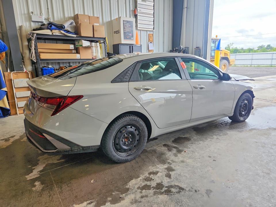 Продаж на аукціоні авто 2025 Hyundai Elantra, vin: KMHLM4DG9SU050855, номер лоту: 62356056