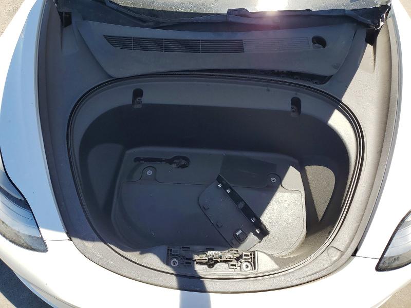 Продажа на аукционе авто 2020 Tesla Model 3, vin: 5YJ3E1EA5LF744012, номер лота: 60260416