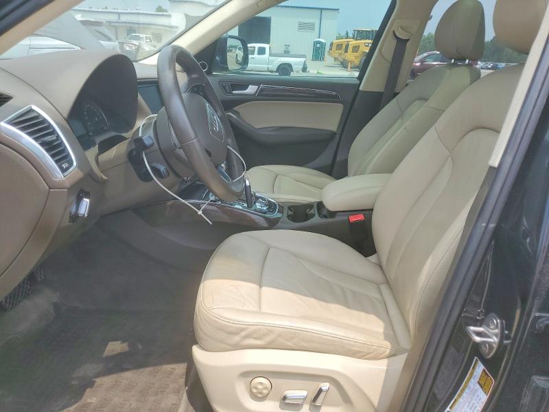 Продаж на аукціоні авто 2014 Audi Q5, vin: WA1CMAFP1EA055791, номер лоту: 62340776