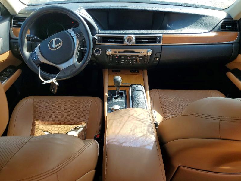 2013 Lexus Gs მანქანა იყიდება აუქციონზე, vin: JTHBS1BL8D5003333, აუქციონის ნომერი: 62087276
