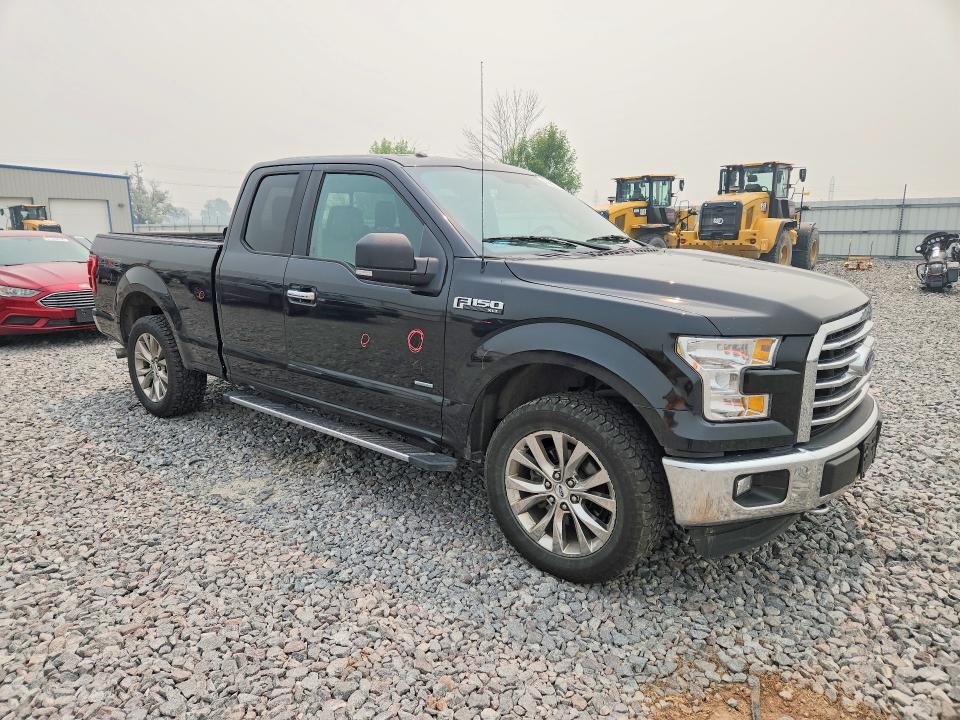 Продажа на аукционе авто 2015 Ford F150, vin: 1FTEX1EPXFKE99187, номер лота: 60887376