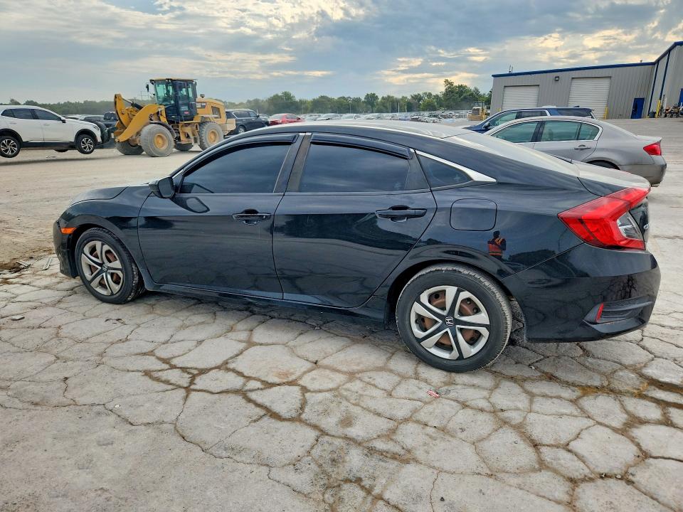 Aukcja sprzedaży 2017 Honda Civic, vin: 19XFC2F53HE010914, numer aukcji: 62451526