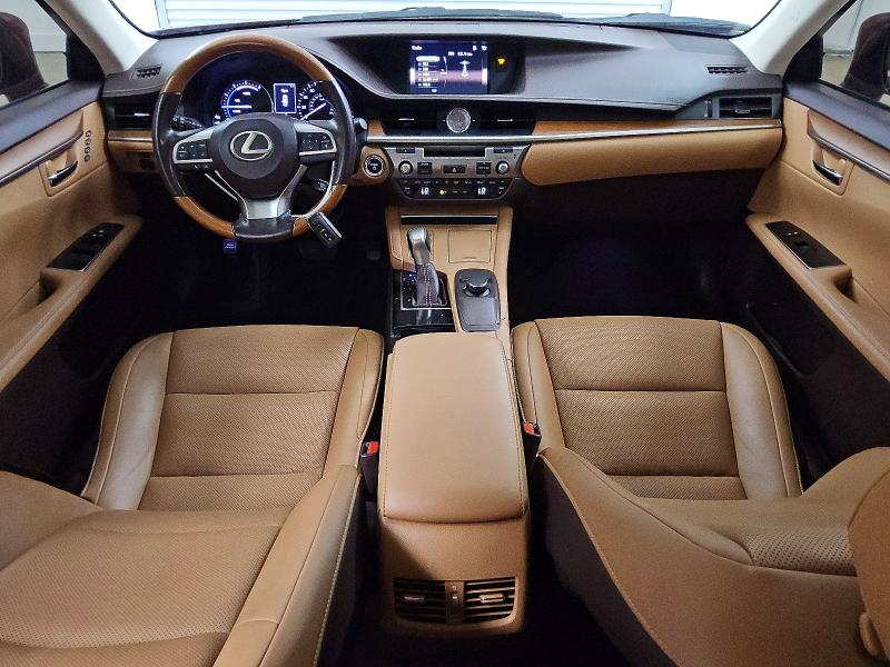 2016 Lexus Es მანქანა იყიდება აუქციონზე, vin: JTHBW1GG5G2113794, აუქციონის ნომერი: 59094966